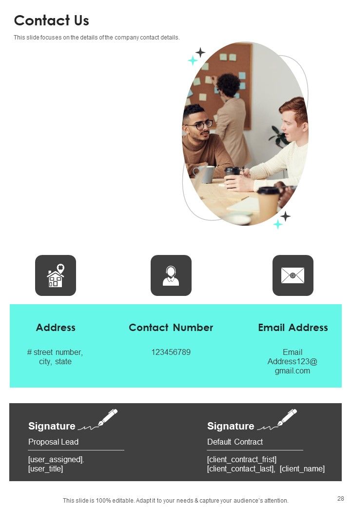 Efficient Business Development Methods Proposal Example Document Report Doc Pdf Ppt Slide28