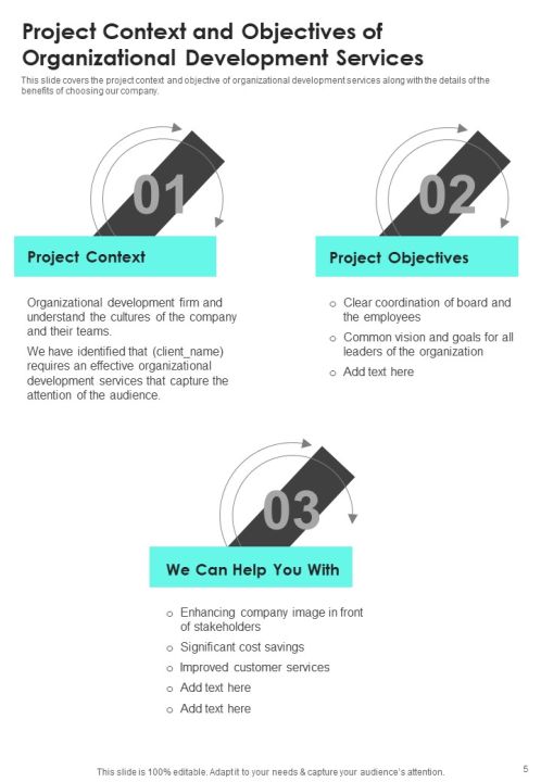 Efficient Business Development Methods Proposal Example Document Report Doc Pdf Ppt Slide05