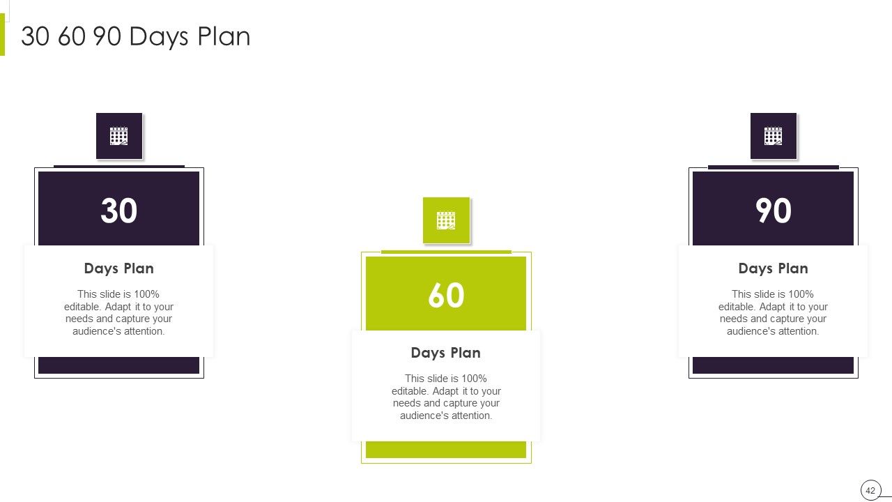 Efficient Ways For Successful Project Administration Ppt PowerPoint Presentation Complete Deck With Slides Slide42