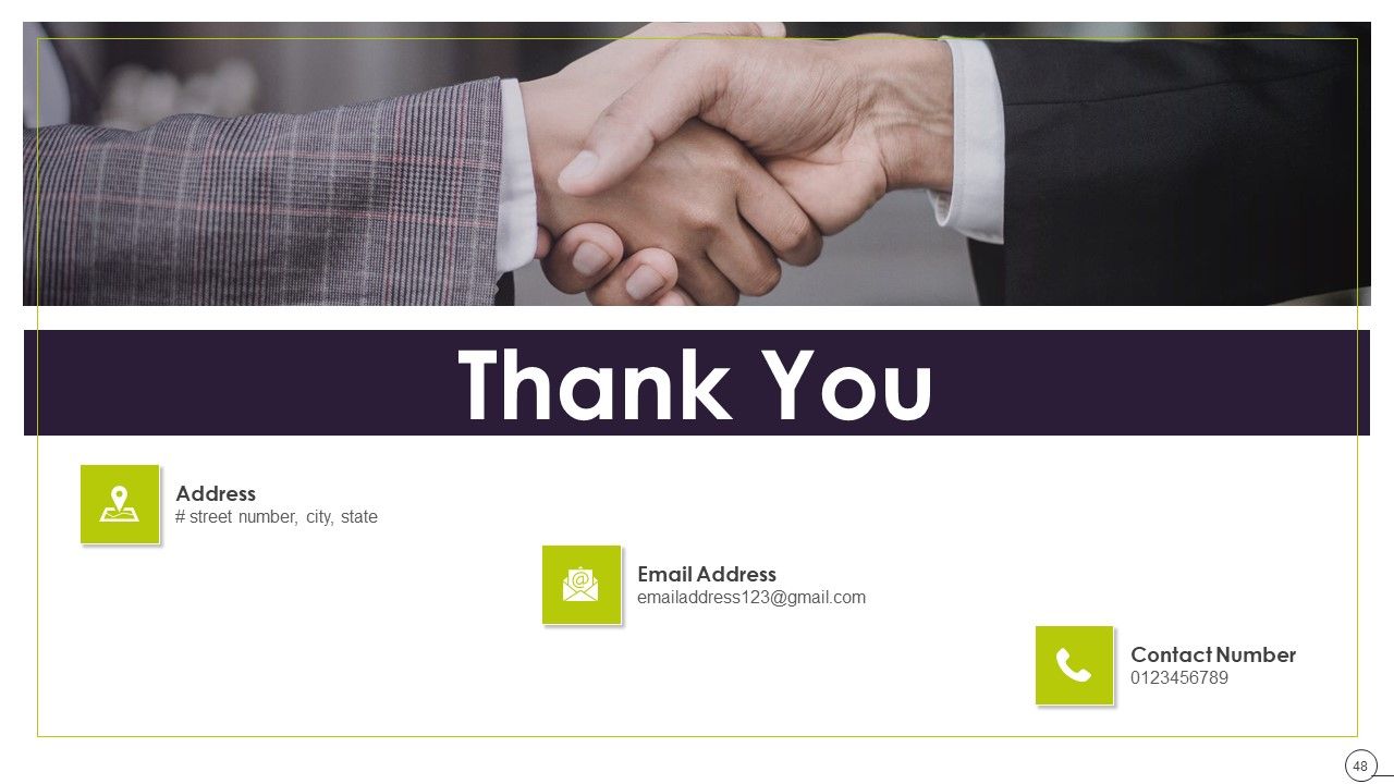 Efficient Ways For Successful Project Administration Ppt PowerPoint Presentation Complete Deck With Slides Slide48