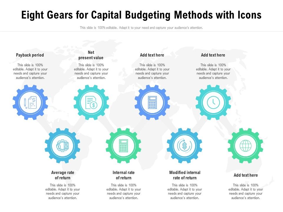 Eight_Gears_For_Capital_Budgeting_Methods_With_Icons_Ppt_PowerPoint_Presentation_File_Good_PDF_Slide_1.jpg