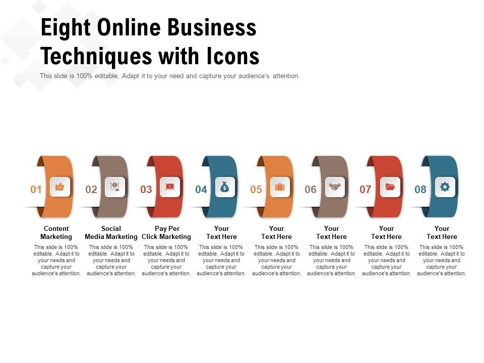 Eight_Online_Business_Techniques_With_Icons_Ppt_PowerPoint_Presentation_Slides_Portrait_PDF_Slide_1.jpg