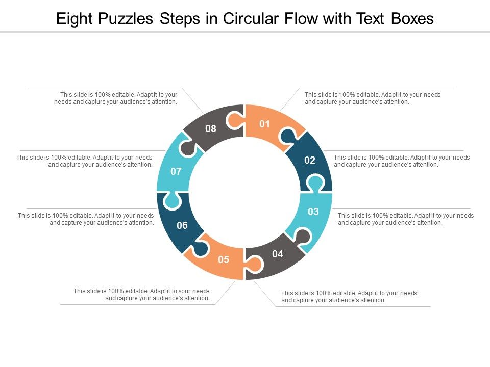 Eight_Puzzles_Steps_In_Circular_Flow_With_Text_Boxes_Ppt_PowerPoint_Presentation_Icon_Templates_Slide_1.jpg
