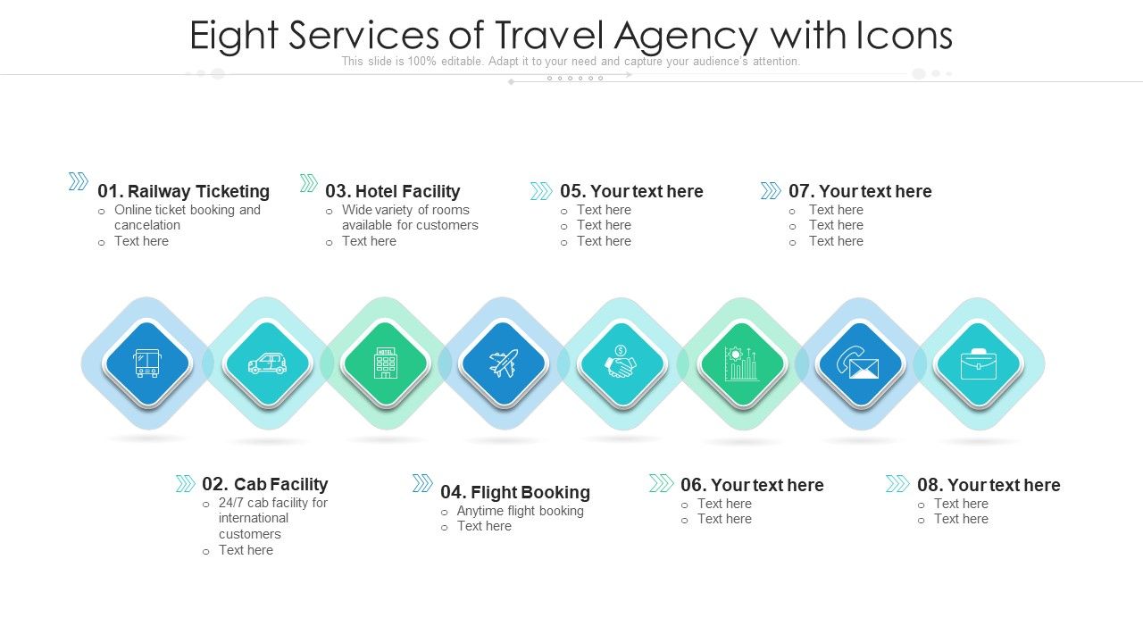 Eight_Services_Of_Travel_Agency_With_Icons_Ppt_PowerPoint_Presentation_File_Graphics_PDF_Slide_1.jpg