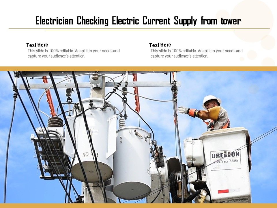 Electrician_Checking_Electric_Current_Supply_From_Tower_Ppt_PowerPoint_Presentation_Icon_Gallery_PDF_Slide_1.jpg