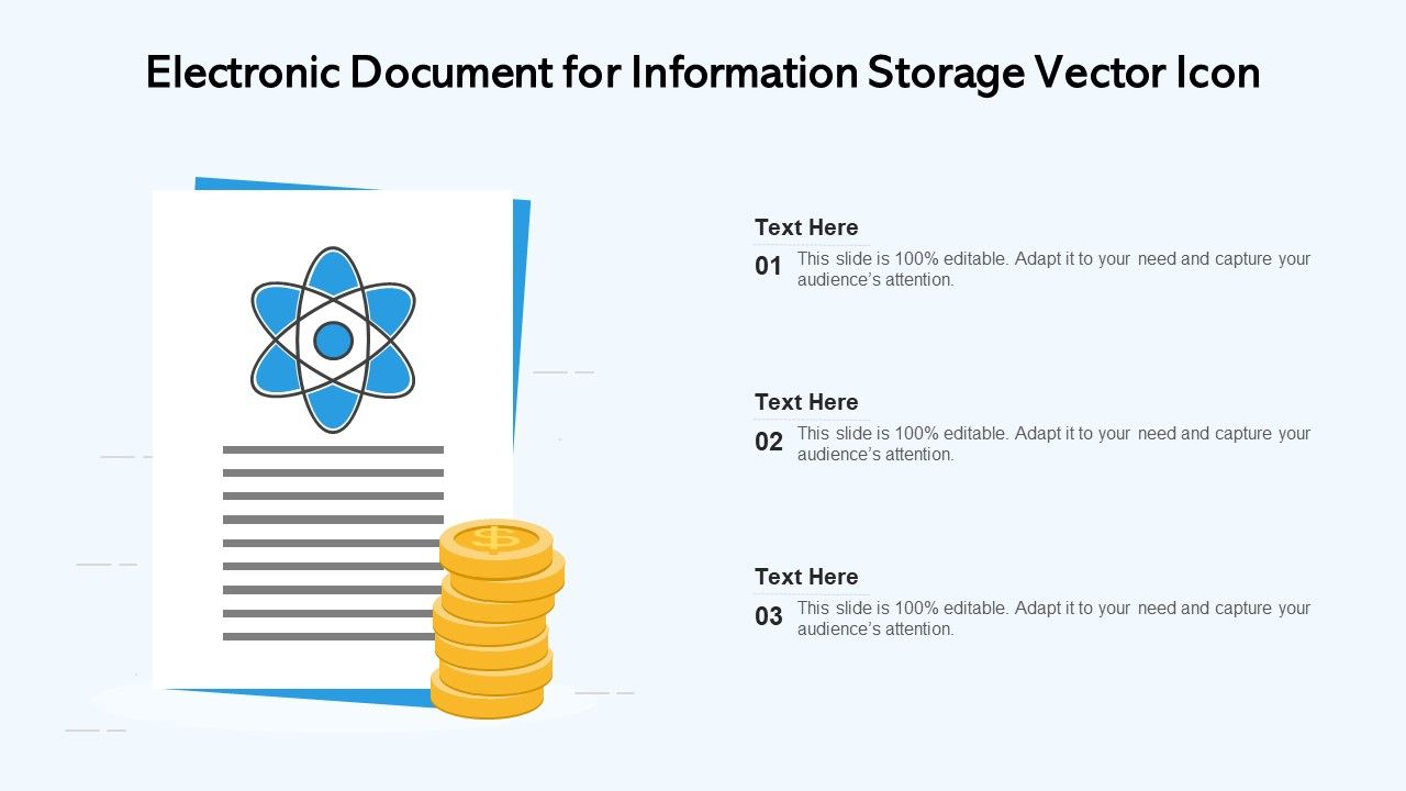 Electronic_Document_For_Information_Storage_Vector_Icon_Ppt_PowerPoint_Presentation_File_Brochure_PDF_Slide_1.jpg