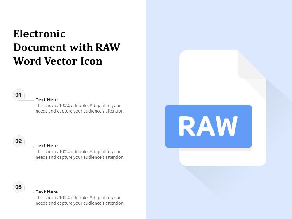 Electronic_Document_With_RAW_Word_Vector_Icon_Ppt_PowerPoint_Presentation_Ideas_Information_PDF_Slide_1.jpg