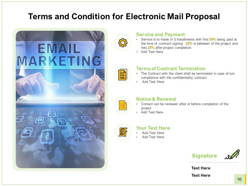 Electronic Mail Proposal Ppt PowerPoint Presentation Complete Deck With Slides Slide16