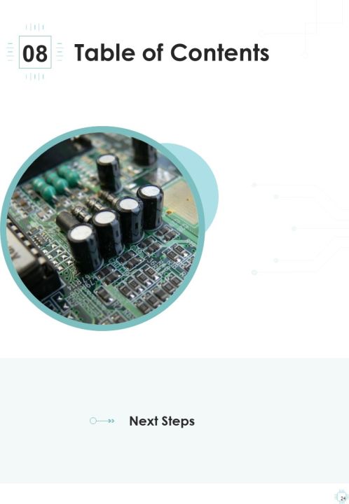 Electronics Business Proposal Example Document Report Doc Pdf Ppt Slide24