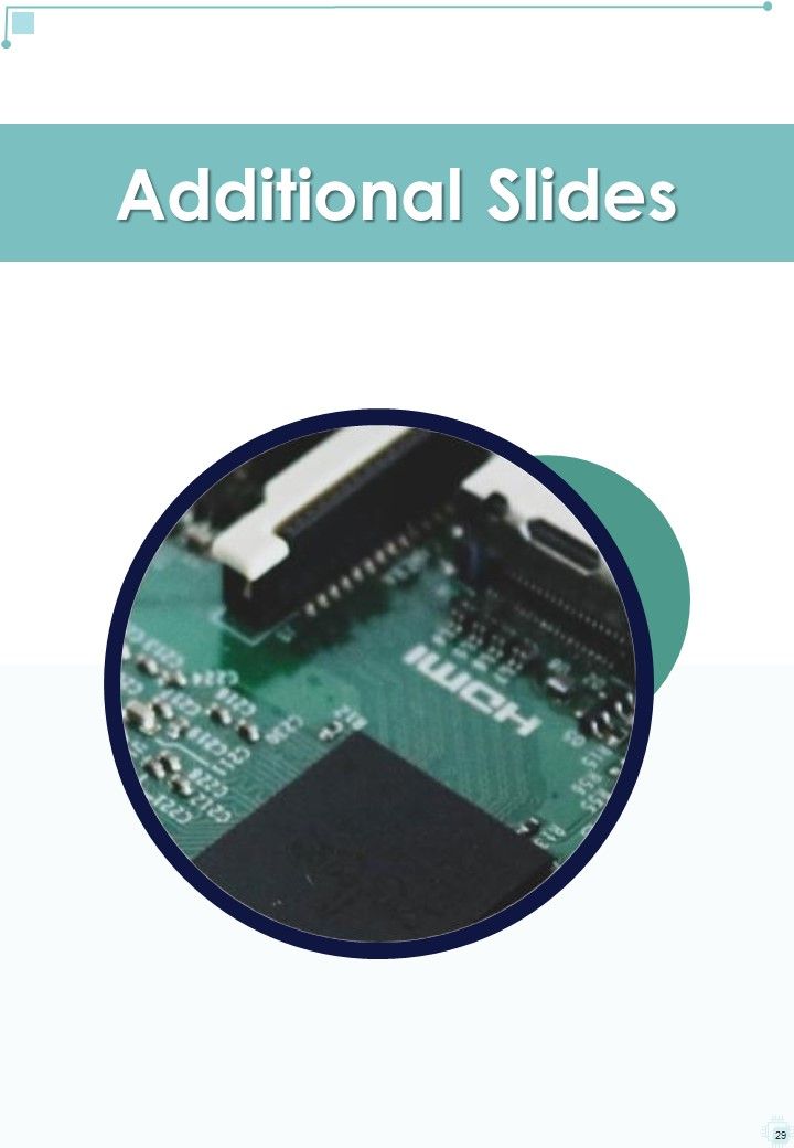 Electronics Business Proposal Example Document Report Doc Pdf Ppt Slide29