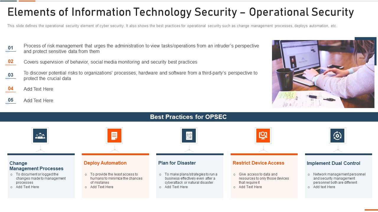 Elements_Of_Information_Technology_Security_Operational_Security_Ppt_Icon_Guidelines_PDF_Slide_1.jpg