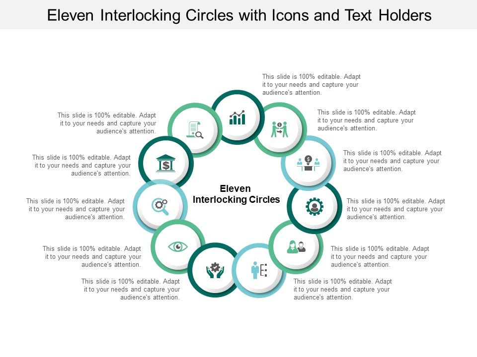 Eleven_Interlocking_Circles_With_Icons_And_Text_Holders_Ppt_PowerPoint_Presentation_Outline_Master_Slide_Slide_1.jpg