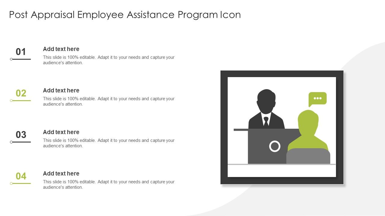 Employee Assistance Program Ppt PowerPoint Presentation Complete Deck With Slides Slide25