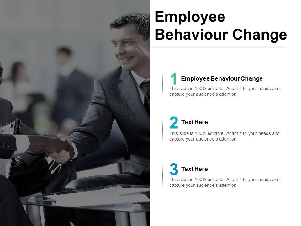 Employee Behaviour Change Ppt Powerpoint Presentation Show Pictures Cpb Employee Behaviour Change Ppt Powerpoint Presentation Show Pictures Cpb