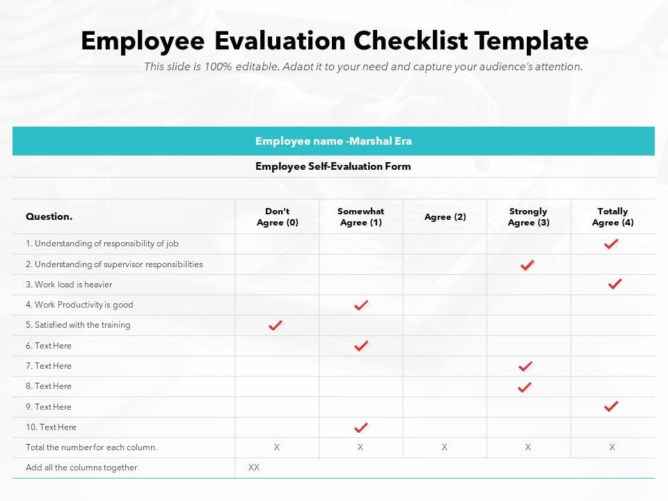 Employee_Evaluation_Checklist_Template_Ppt_PowerPoint_Presentation_File_Icon_PDF_Slide_1.jpg