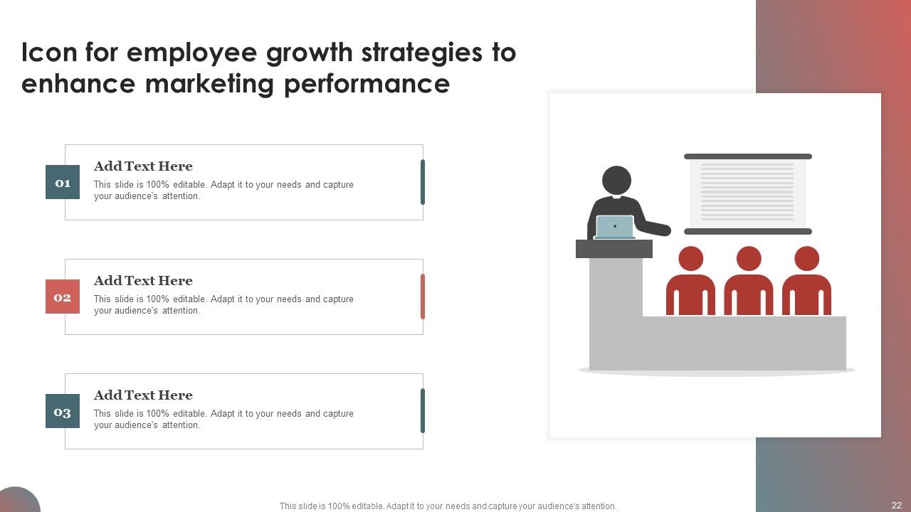 Employee Growth Ppt PowerPoint Presentation Complete Deck With Slides Slide22
