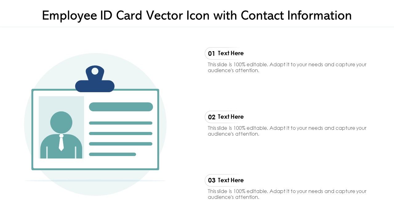 Employee_ID_Card_Vector_Icon_With_Contact_Information_Ppt_PowerPoint_Presentation_Icon_Background_Images_PDF_Slide_1.jpg