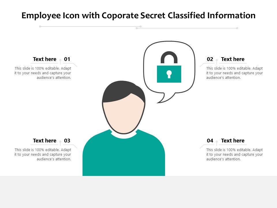 Employee_Icon_With_Coporate_Secret_Classified_Information_Ppt_PowerPoint_Presentation_Inspiration_Slide_PDF_Slide_1.jpg