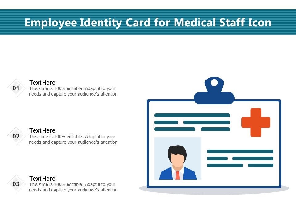 Employee_Identity_Card_For_Medical_Staff_Icon_Ppt_PowerPoint_Presentation_Gallery_Background_Designs_PDF_Slide_1.jpg