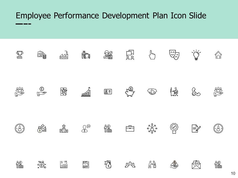 Employee Performance Development Plan Ppt PowerPoint Presentation ...