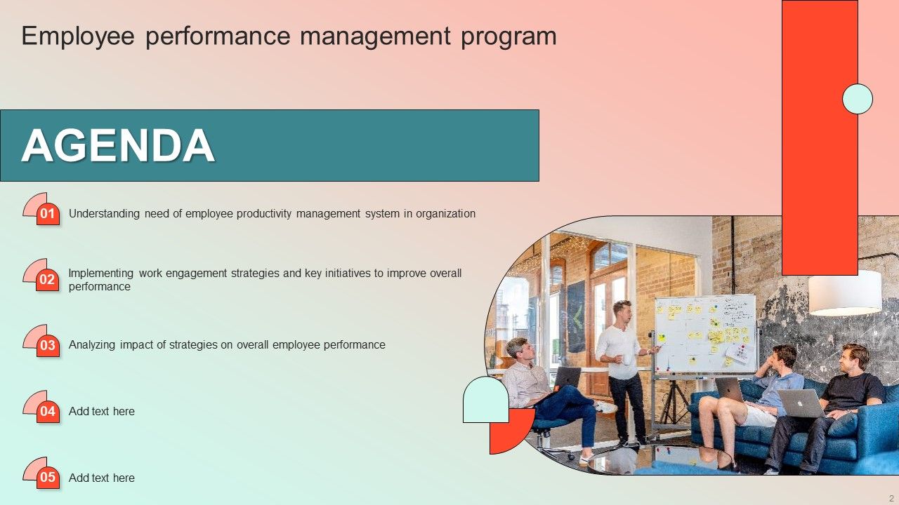 Employee Performance Management Program Ppt PowerPoint Presentation Complete Deck With Slides Slide02
