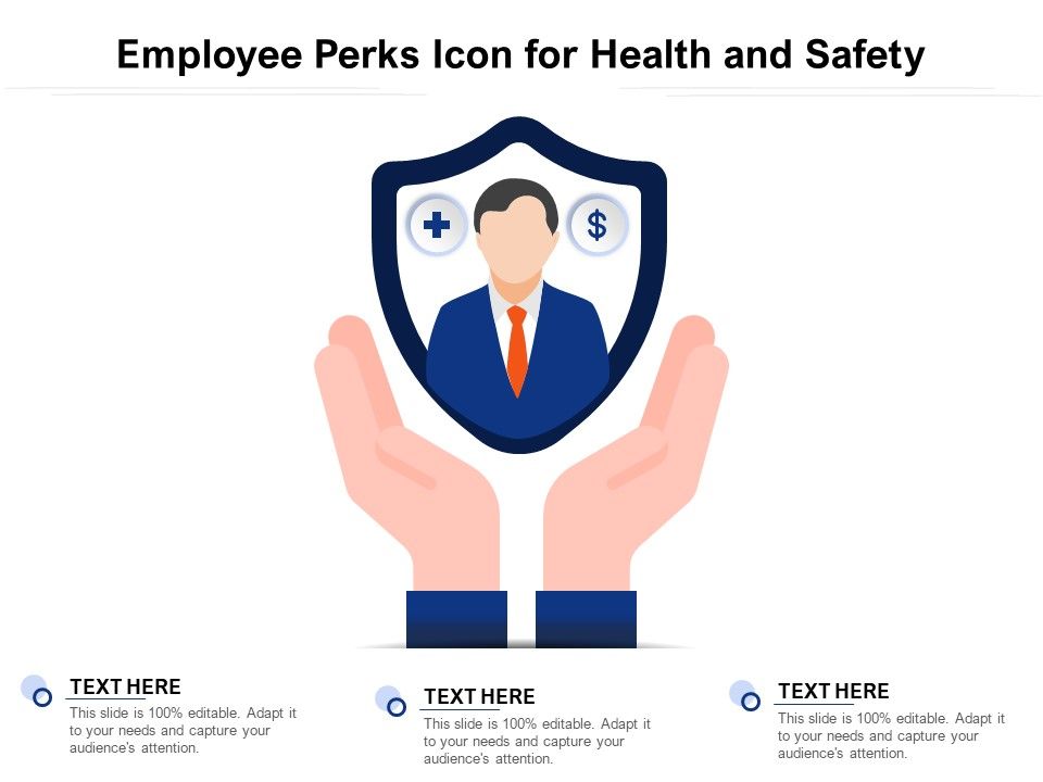 Employee_Perks_Icon_For_Health_And_Safety_Ppt_PowerPoint_Presentation_Pictures_Graphics_Download_PDF_Slide_1.jpg