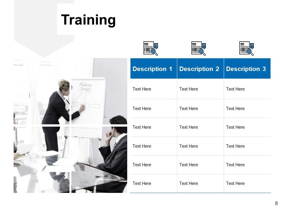 Employee Promotion Ppt PowerPoint Presentation Complete Deck With Slides Slide08