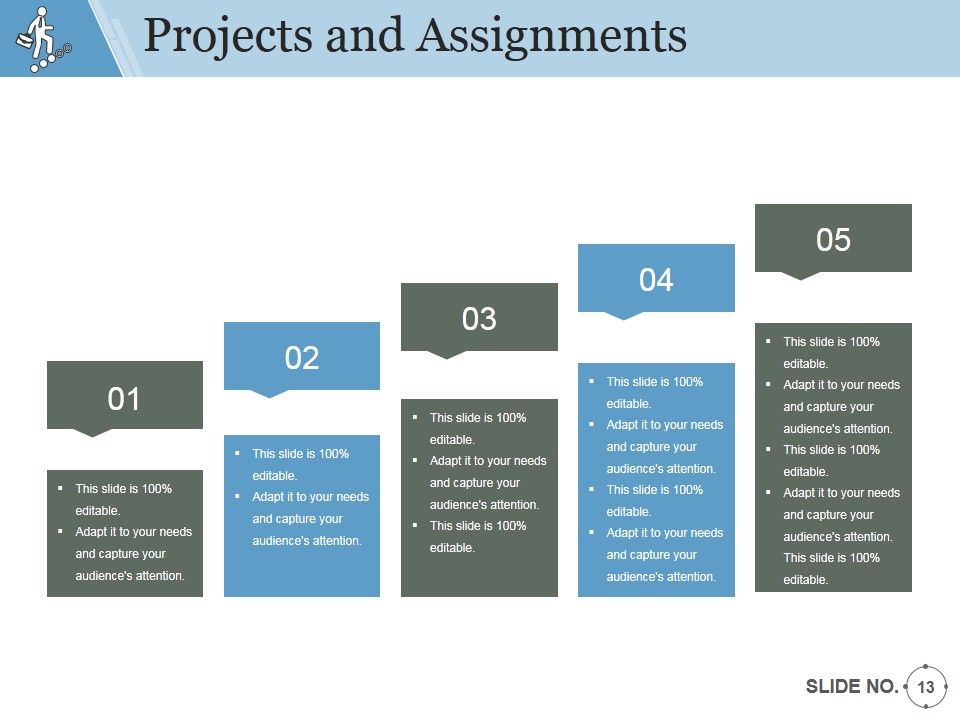 Employee Promotion Procedure Ppt PowerPoint Presentation Complete Deck With Slides Slide13