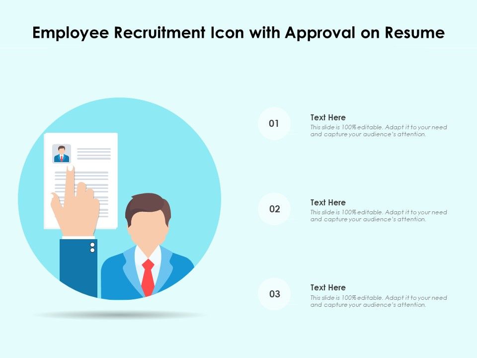 Employee_Recruitment_Icon_With_Approval_On_Resume_Ppt_PowerPoint_Presentation_File_Outline_PDF_Slide_1.jpg