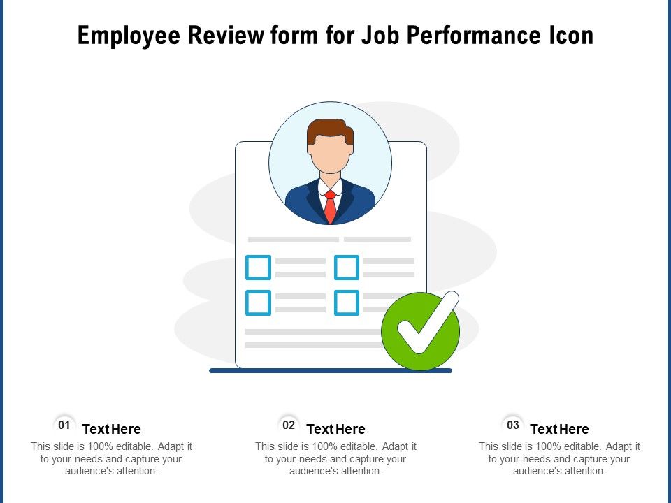 Employee_Review_Form_For_Job_Performance_Icon_Ppt_PowerPoint_Presentation_Gallery_Smartart_PDF_Slide_1.jpg