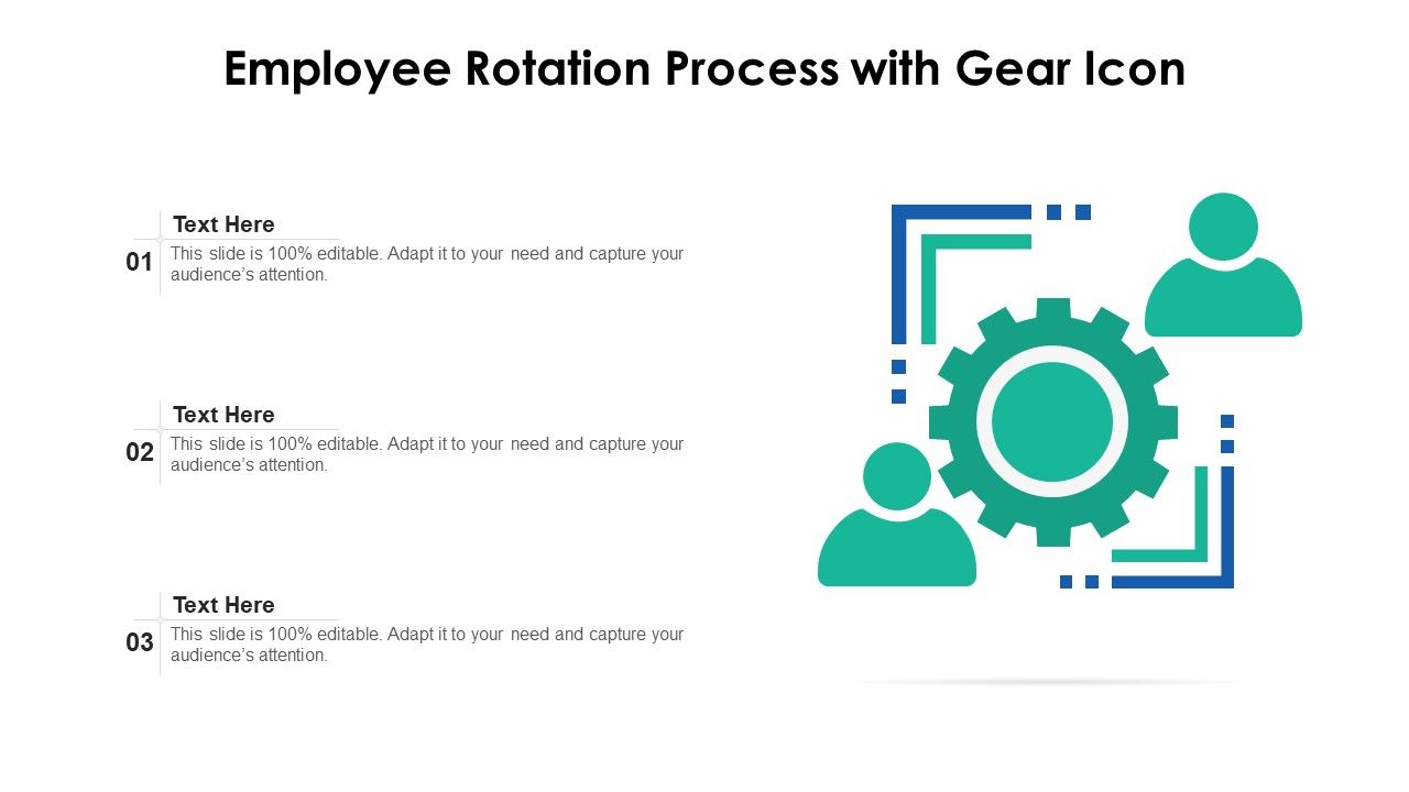 Employee_Rotation_Process_With_Gear_Icon_Ppt_PowerPoint_Presentation_File_Slides_PDF_Slide_1.jpg