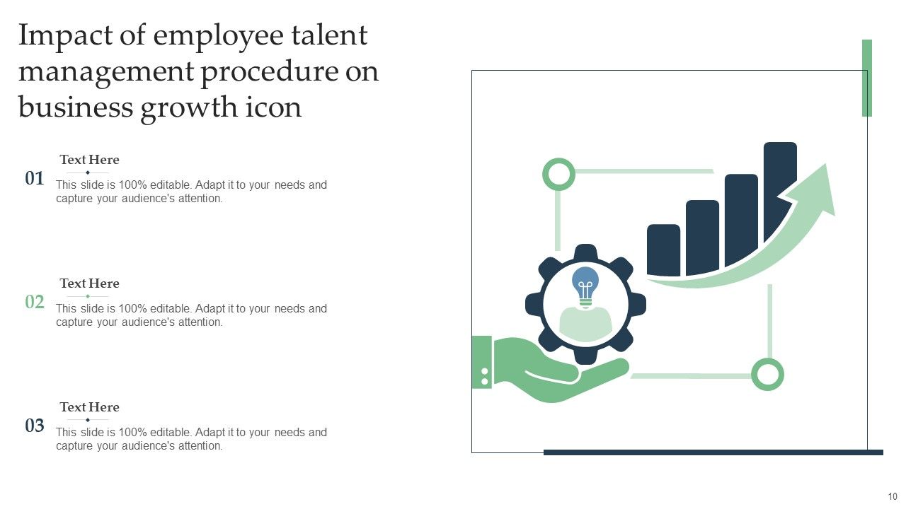 Employee Talent Management Procedure Ppt PowerPoint Presentation Complete Deck With Slides Slide10