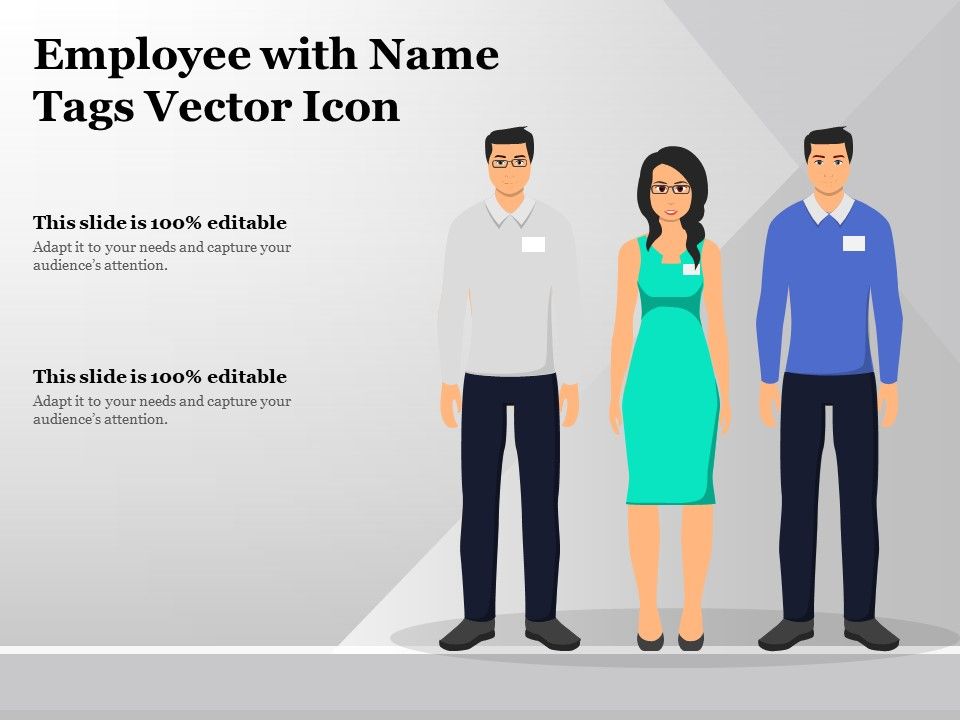 Employee_With_Name_Tags_Vector_Icon_Ppt_PowerPoint_Presentation_Styles_Structure_PDF_Slide_1.jpg