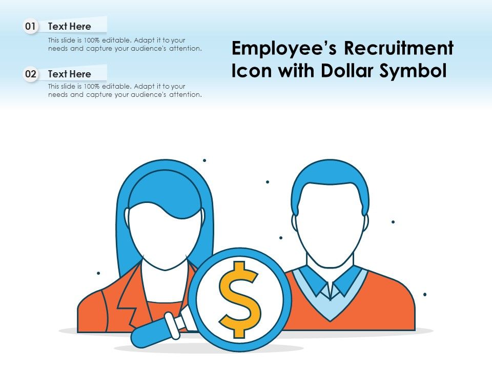 Employees_Recruitment_Icon_With_Dollar_Symbol_Ppt_PowerPoint_Presentation_File_Layout_Ideas_PDF_Slide_1.jpg