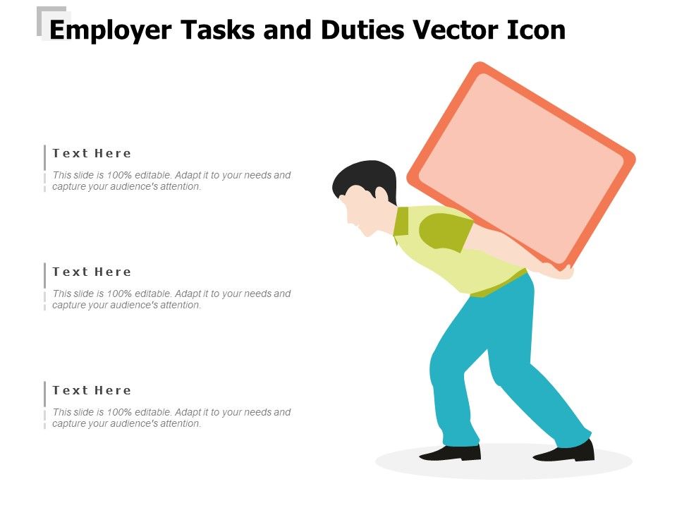 Employer_Tasks_And_Duties_Vector_Icon_Ppt_PowerPoint_Presentation_Inspiration_Example_PDF_Slide_1.jpg