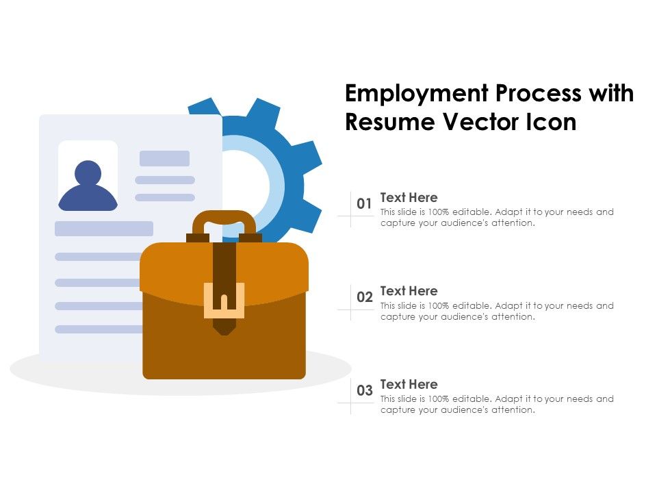 Employment_Process_With_Resume_Vector_Icon_Ppt_PowerPoint_Presentation_Gallery_Images_PDF_Slide_1.jpg