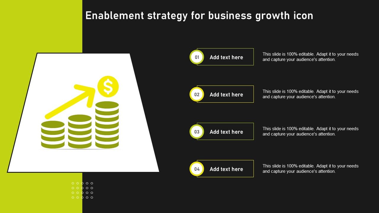 Enablement_Strategy_For_Business_Growth_Icon_Structure_PDF_Slide_1.jpg