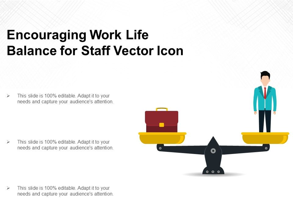 Encouraging_Work_Life_Balance_For_Staff_Vector_Icon_Ppt_PowerPoint_Presentation_Gallery_Elements_PDF_Slide_1.jpg