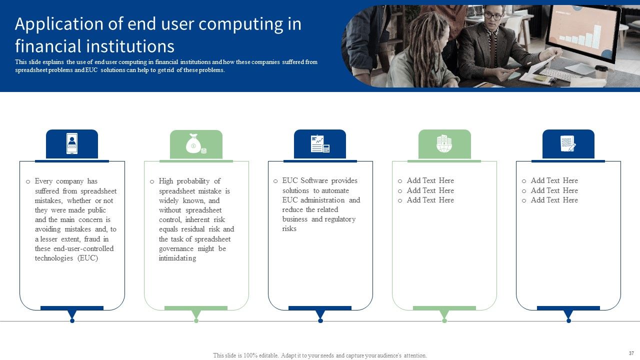 End User Computing Ppt PowerPoint Presentation Complete With Slides Slide37