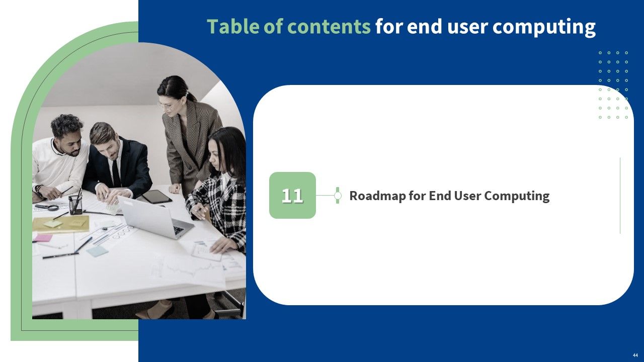 End User Computing Ppt PowerPoint Presentation Complete With Slides Slide44