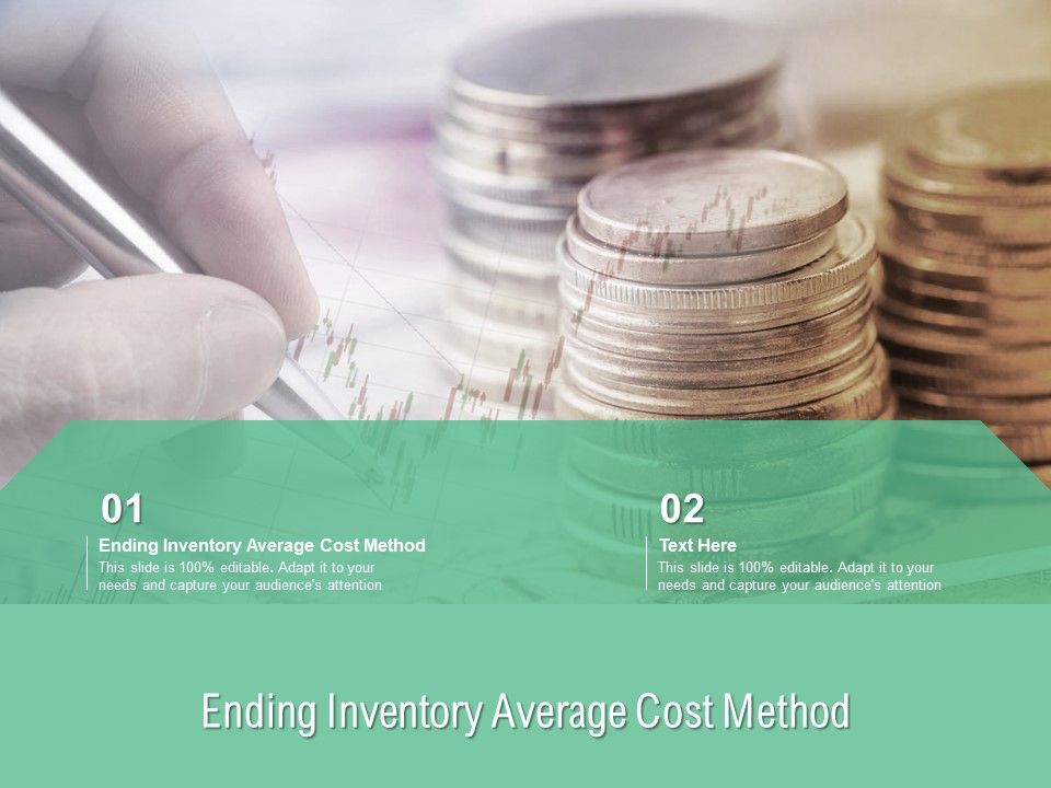Ending Inventory Average Cost Method Ppt PowerPoint Presentation