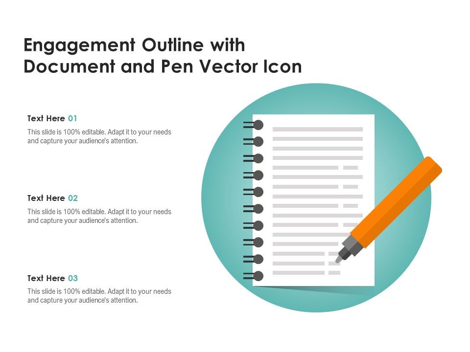 Engagement_Outline_With_Document_And_Pen_Vector_Icon_Ppt_PowerPoint_Presentation_Infographics_Structure_PDF_Slide_1.jpg