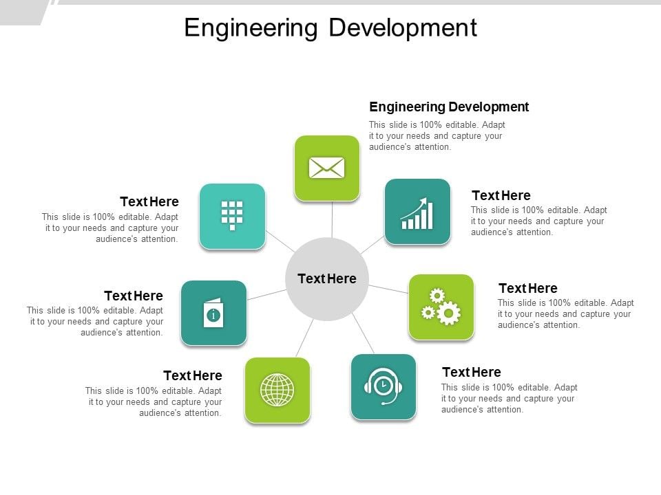 Engineering Development Ppt PowerPoint Presentation Model Graphic Tips Cpb