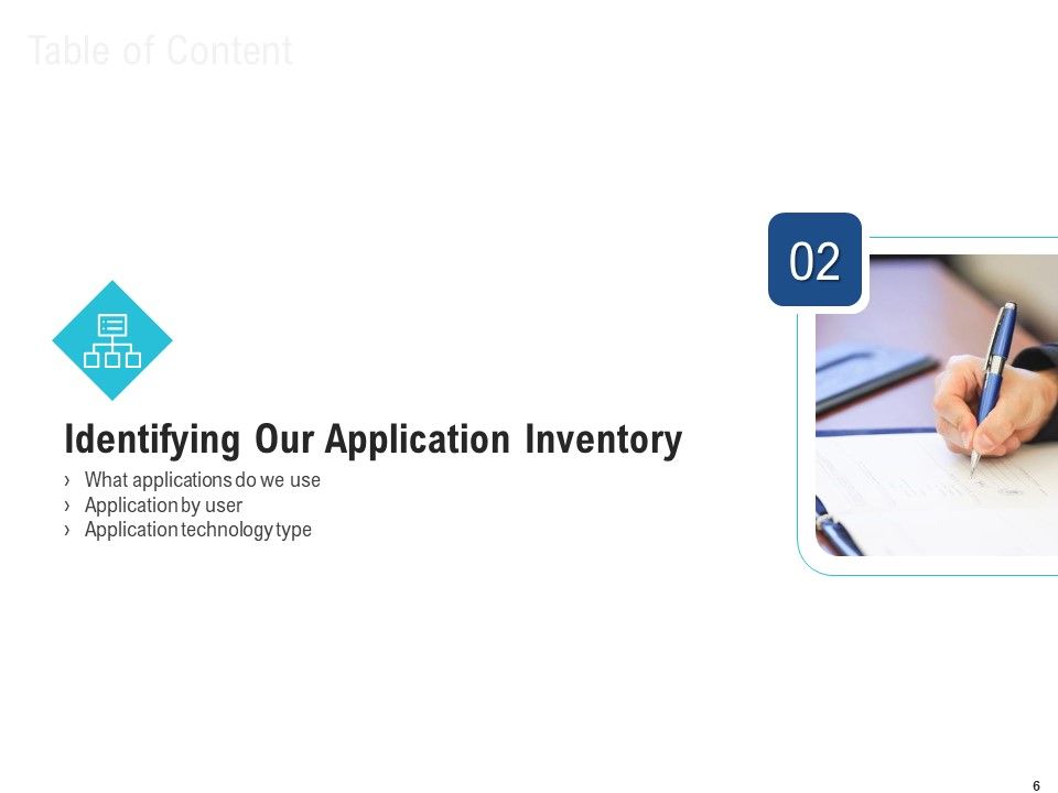 Enhance Enterprise Application Performance Ppt PowerPoint Presentation Complete Deck With Slides Slide06