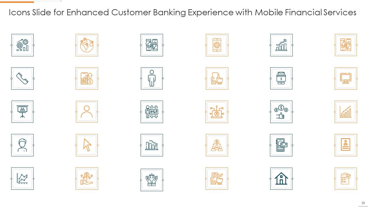 Enhanced Customer Banking Experience With Mobile Financial Services Ppt PowerPoint Presentation Complete Deck With Slides Slide38