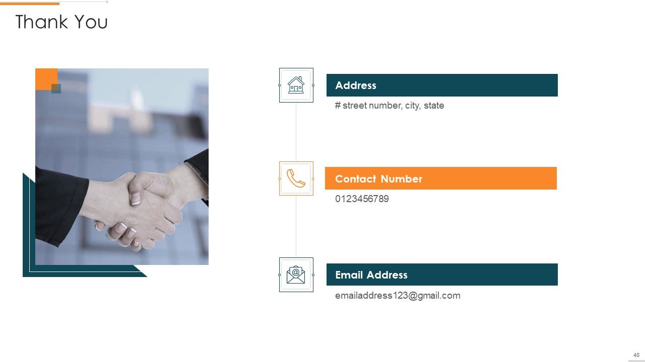 Enhanced Customer Banking Experience With Mobile Financial Services Ppt PowerPoint Presentation Complete Deck With Slides Slide48