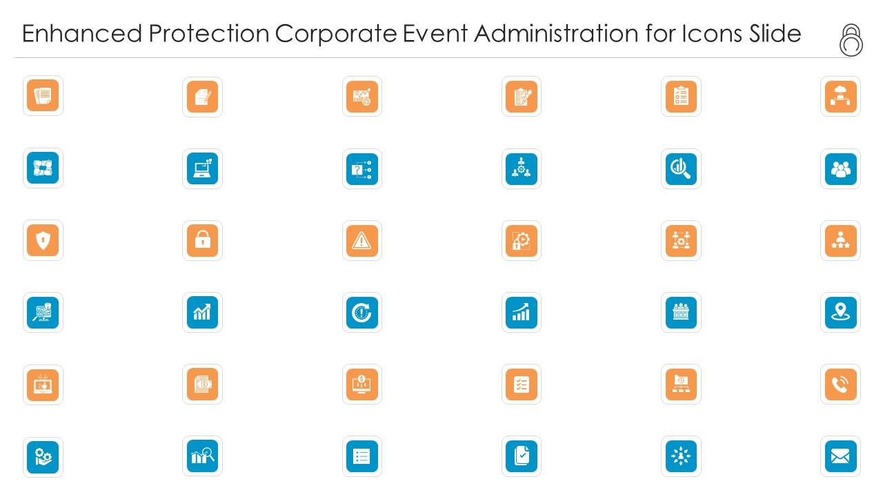 Enhanced_Protection_Corporate_Event_Administration_For_Icons_Slide_Ppt_Inspiration_Format_PDF_Slide_1.jpg