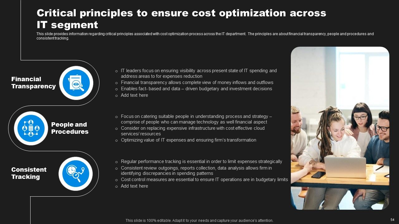 Enhancing Information Technology With Strategic Measures Ppt PowerPoint Presentation Complete Deck With Slides Slide50