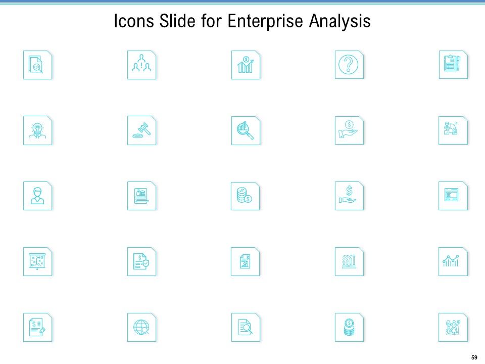 Enterprise Analysis Ppt PowerPoint Presentation Complete Deck With Slides Slide59