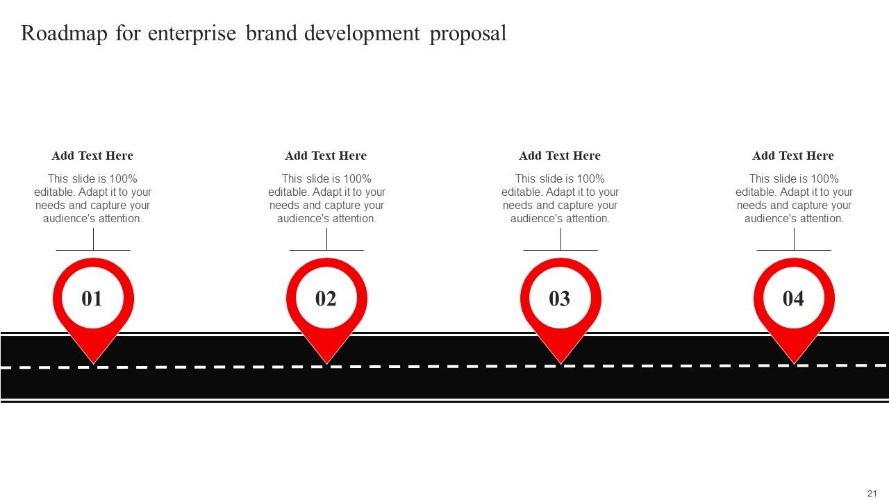 Enterprise Brand Development Proposal Ppt PowerPoint Presentation Complete Deck With Slides Slide21